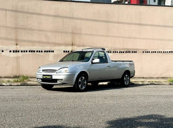 FORD COURIER 1.6 MPI SPORT 8V GASOLINA 2P MANUAL